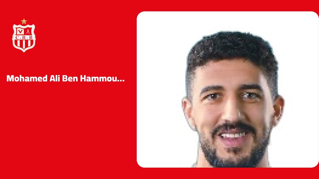 Ben Hammouda scores twice for CR Belouizdad in thrilling 2-2 draw against USM Alger