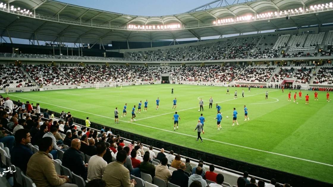 Al-Sailiya host Lusail City in Round 8 of Qatar Stars League