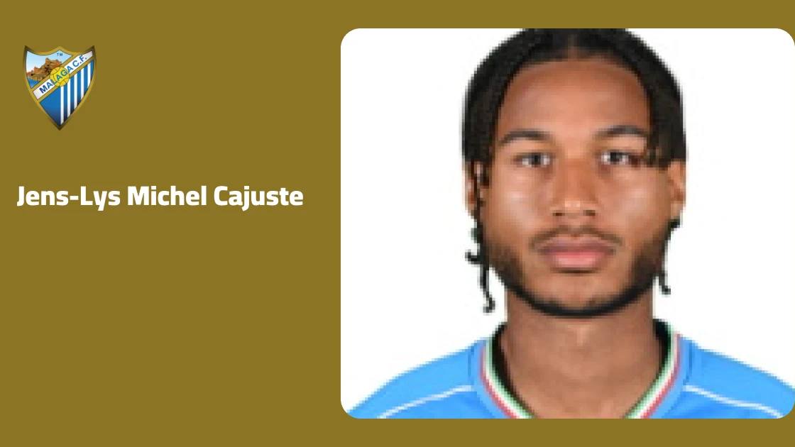Jens-Lys Michel Cajuste absent from Malaga squad due to injury
