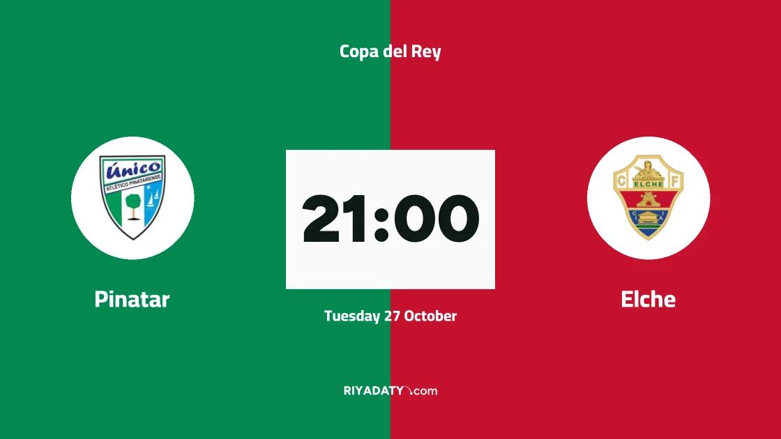 Pinatar host Elche in round of 128 of the Copa del Rey