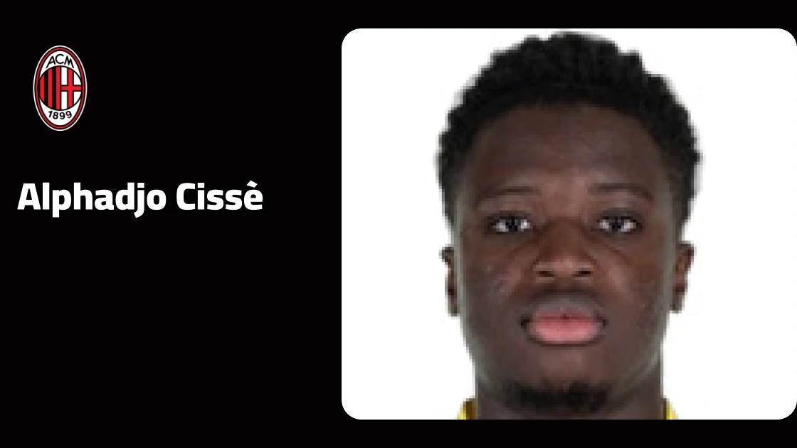 Cissè leads AC Milan to thrash Salzburg 4-0 in the Europa League