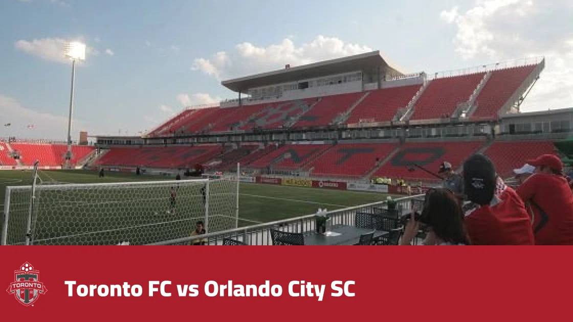 Absences for Toronto FC and Orlando City SC ahead of Matchday 29 clash