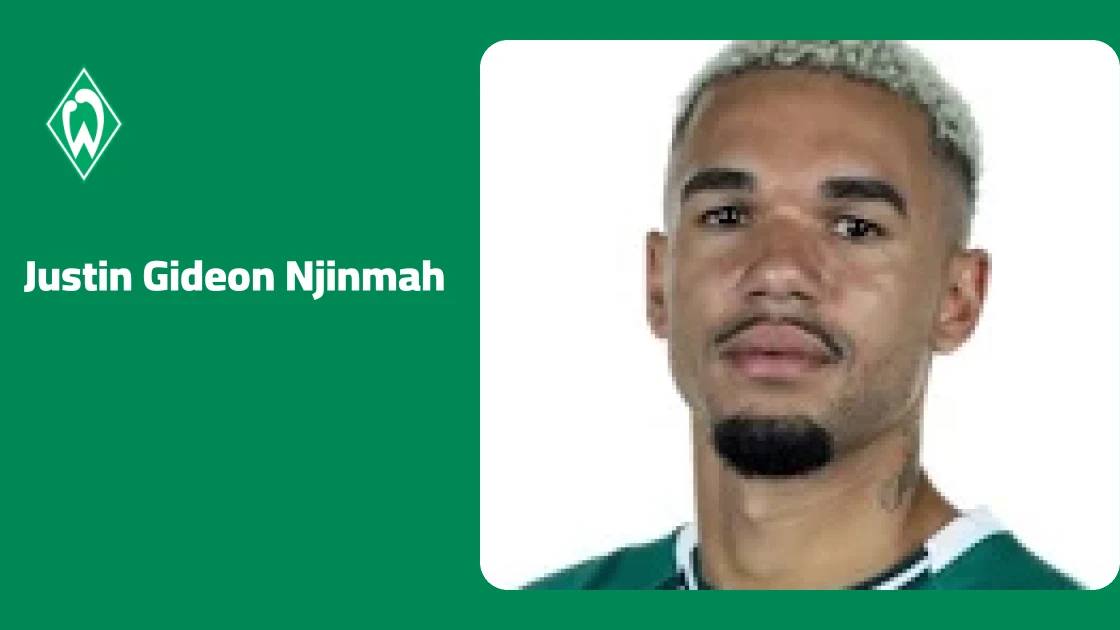 Justin Gideon Njinmah returns to training with Werder Bremen after thigh injury