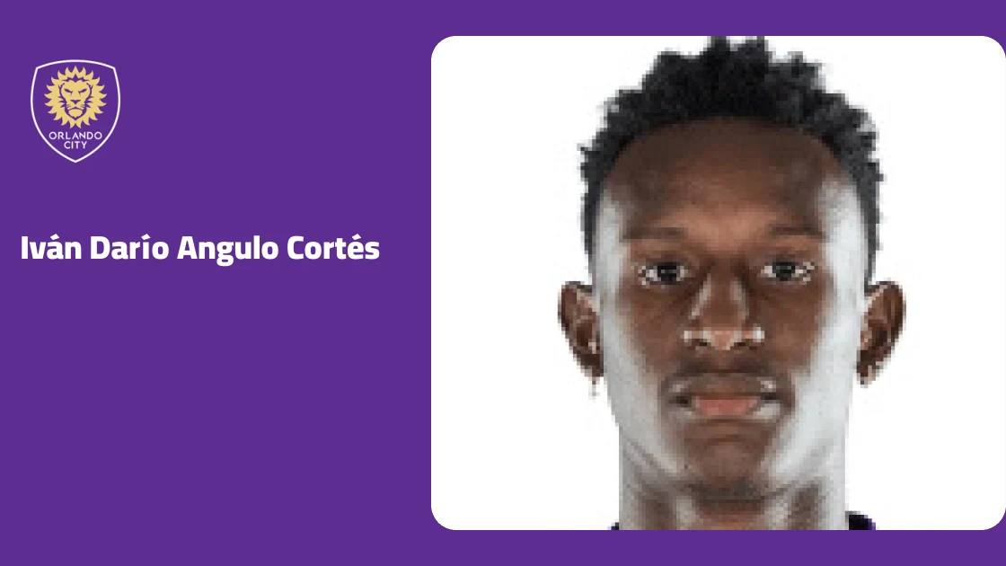 Iván Angulo scores his fifth goal of the season in Orlando City win