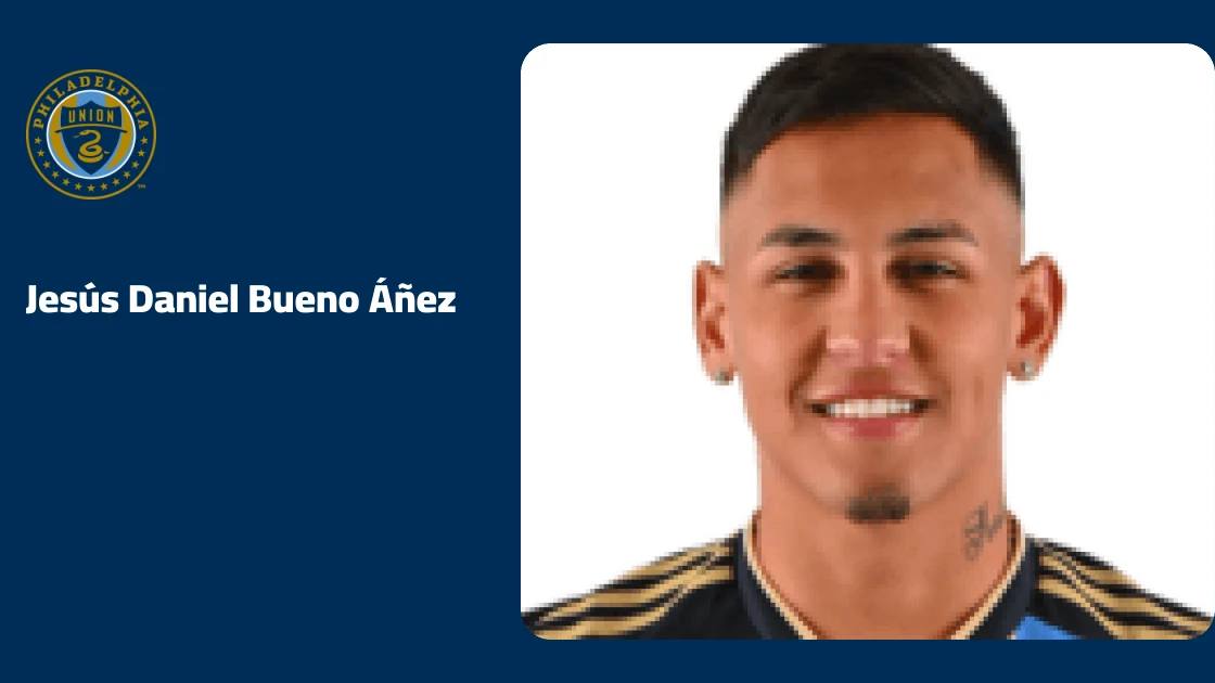 Bueno Áñez returns to Philadelphia Union squad after injury