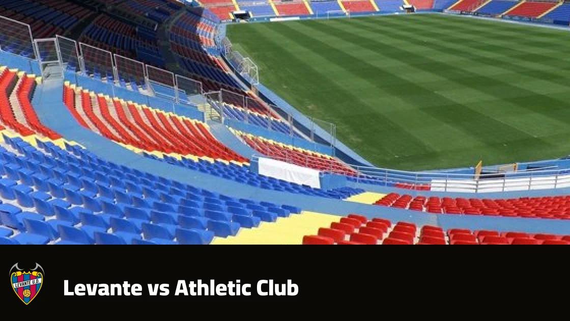 Levante beat Athletic Club 3-1 with a Brugui brace in LaLiga