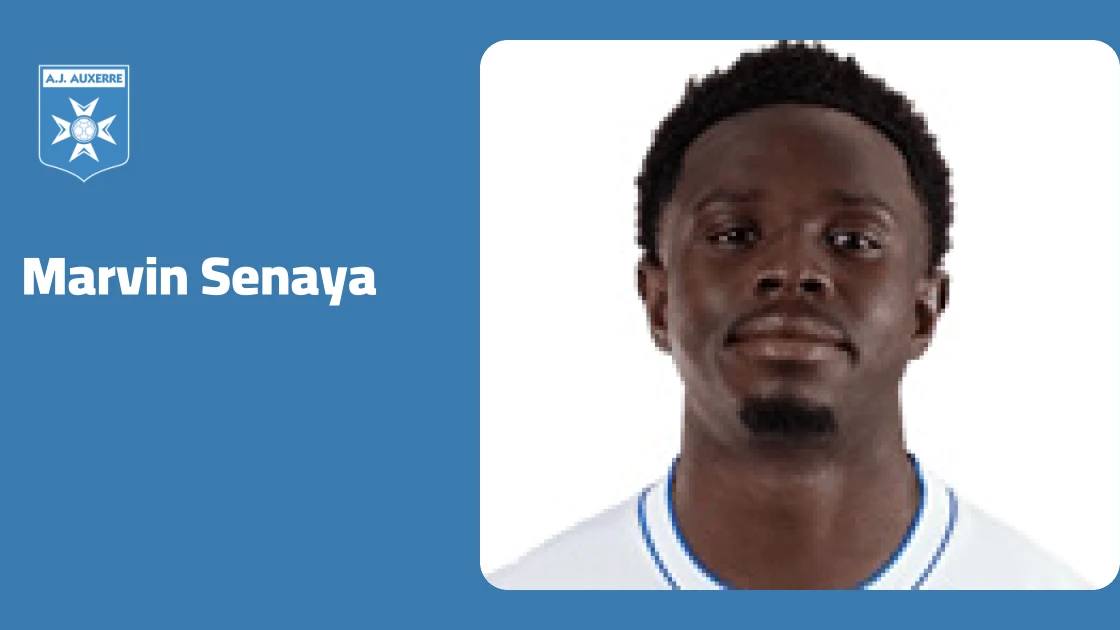 Senaya returns to training with Auxerre after recovering from thigh injury