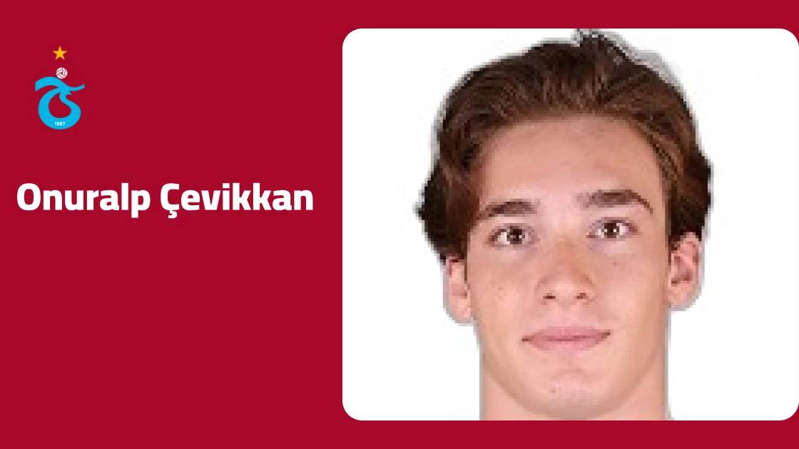 Çevikkan returns to Trabzonspor training after absence due to tendon injury
