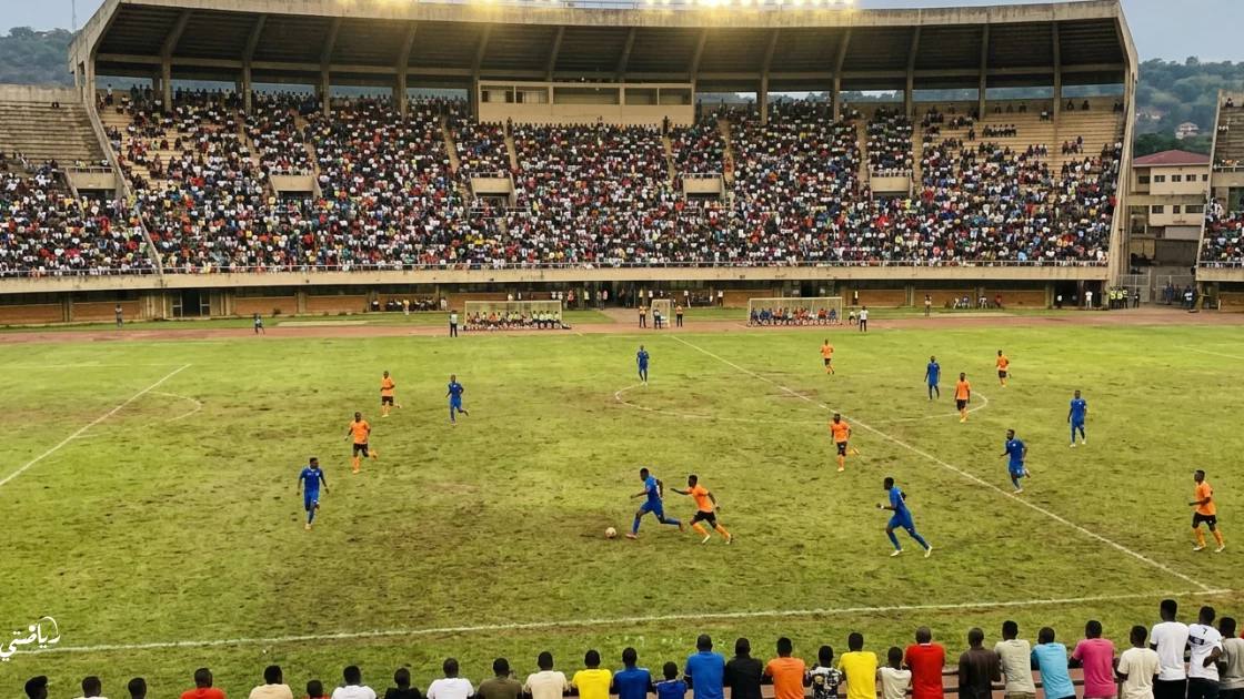 FAR Rabat beat Ittihad Tanger 2-0 in Botola Pro