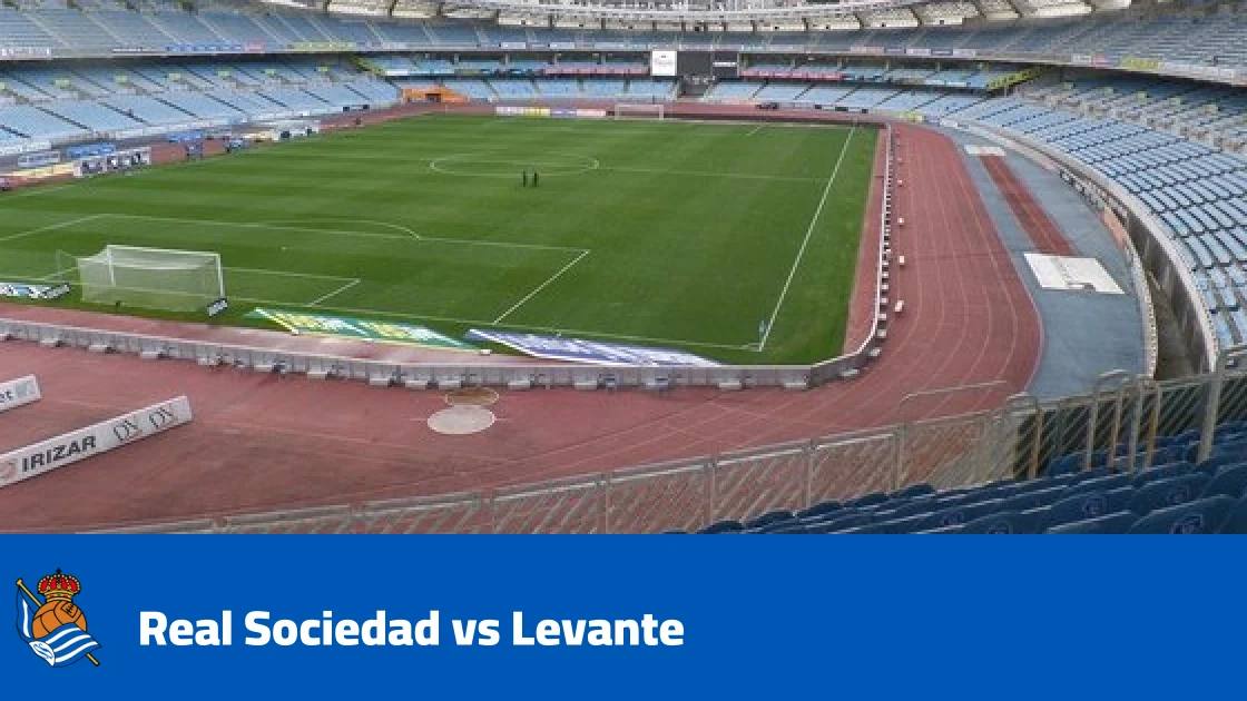 Real Sociedad host Levante in round 10 of LaLiga