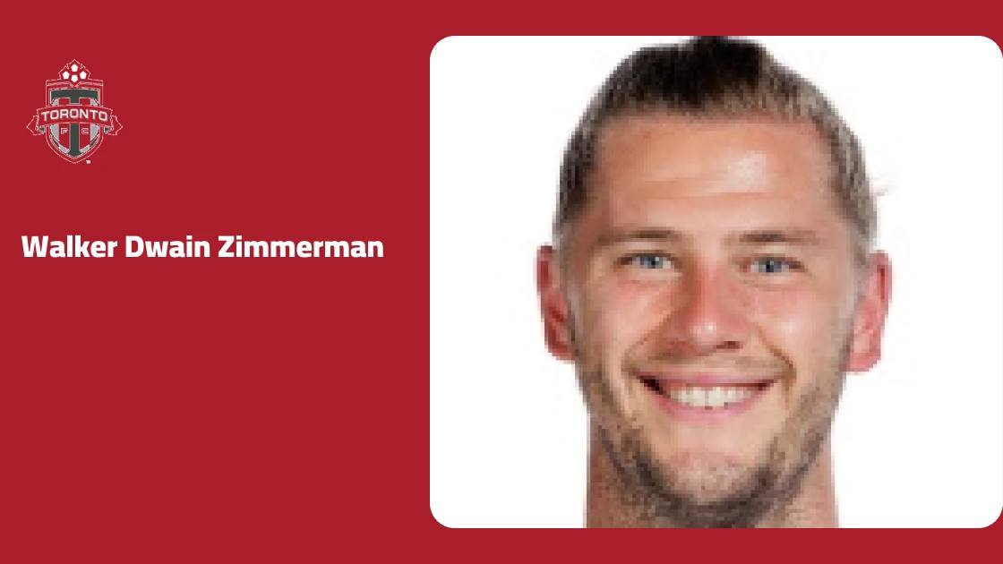 Zimmerman returns to training with Toronto FC after recovering from ankle injury