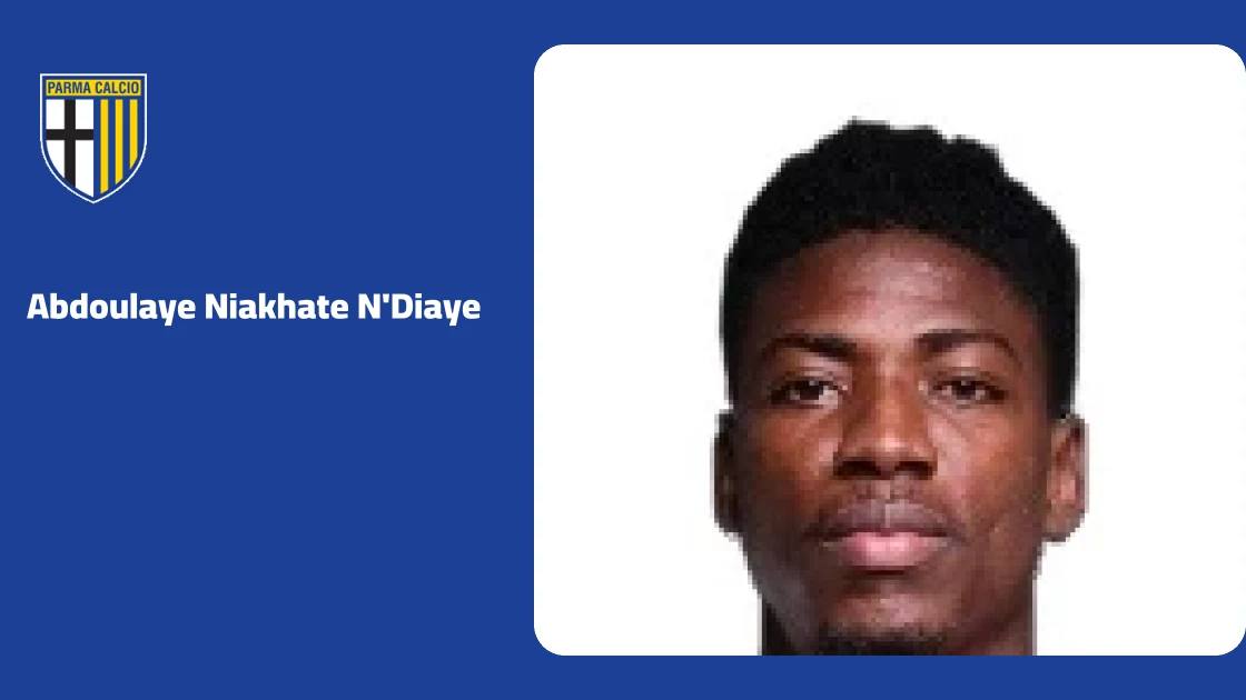 Abdoulaye Niakhate N'Diaye returns to Parma squad after injury absence