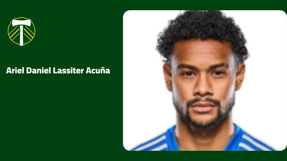 Acuña scores two as Portland Timbers beat Charlotte 3-2