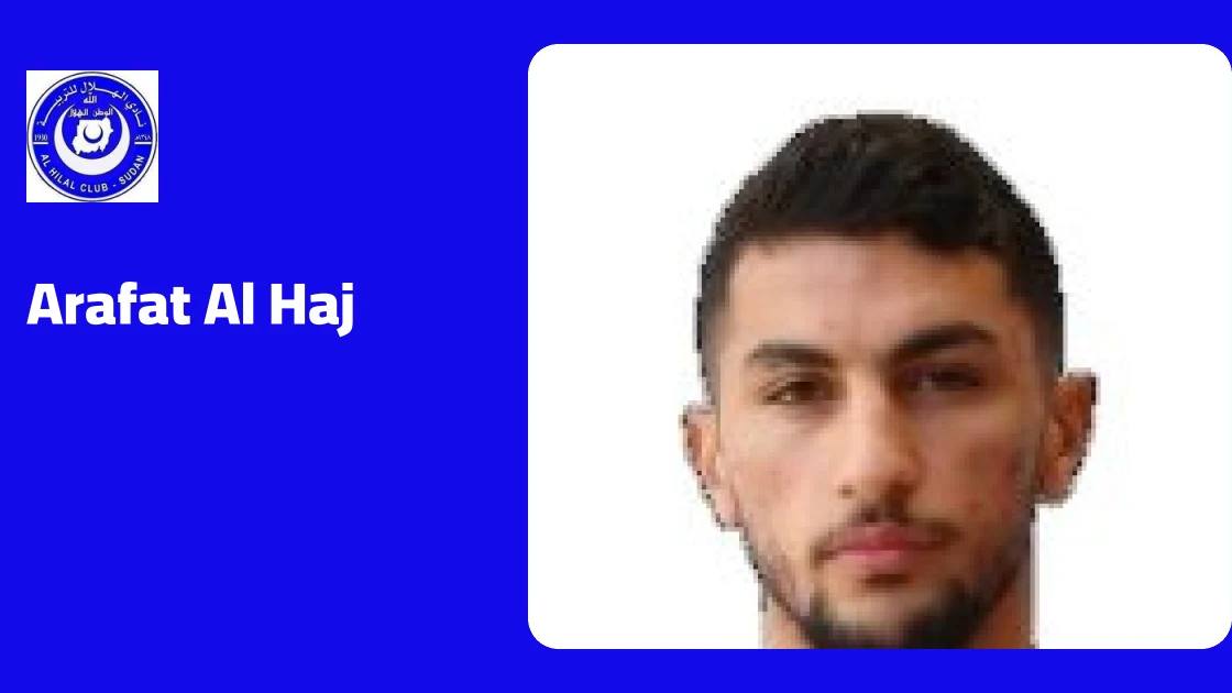 Arafat Al Haj leads Al Hilal Omdurman to victory over Sidama Bunna with a double in the CAF Champions League