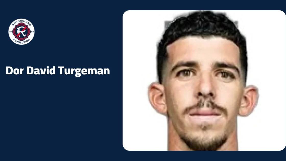 Turgeman scores twice as New England Revolution beat Cincinnati 3-2