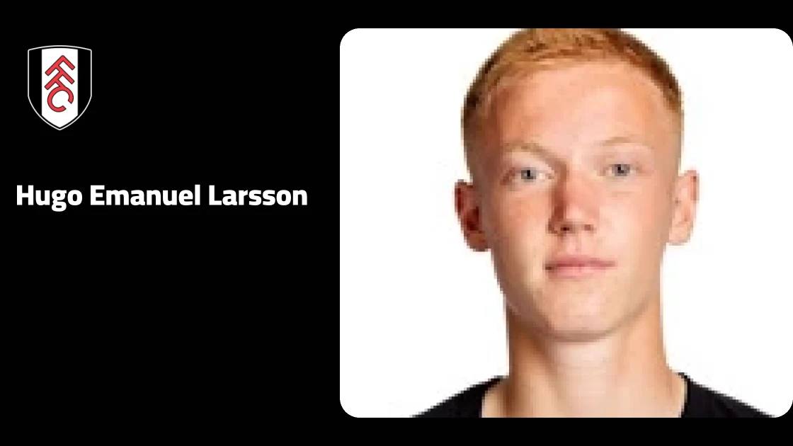 Larsson returns to training with Fulham after thigh injury absence