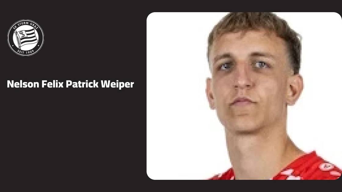 Nelson Weiper returns to Sturm Graz squad after injury