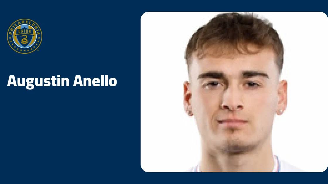 Thigh injury rules Anello out for Philadelphia Union