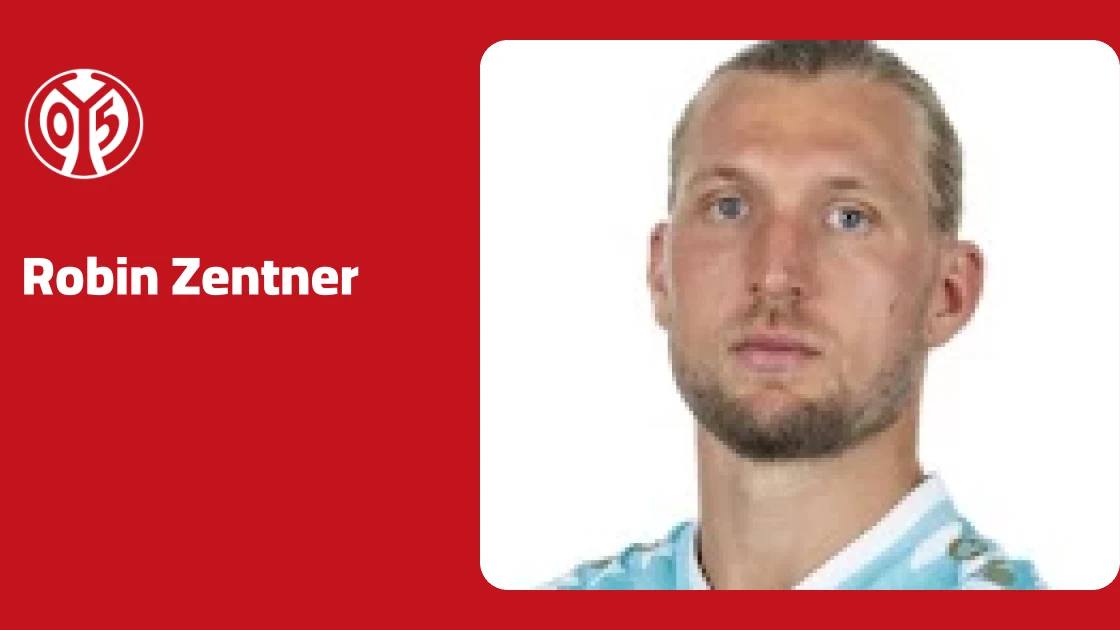 Zentner recovers from hand injury and returns to Mainz squad