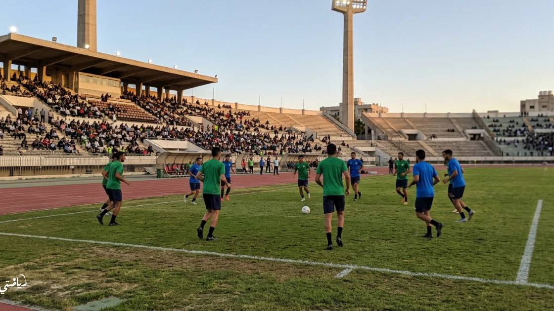 Al Wihdat host Al Arabi in Matchday 7 of Jordanian Pro League
