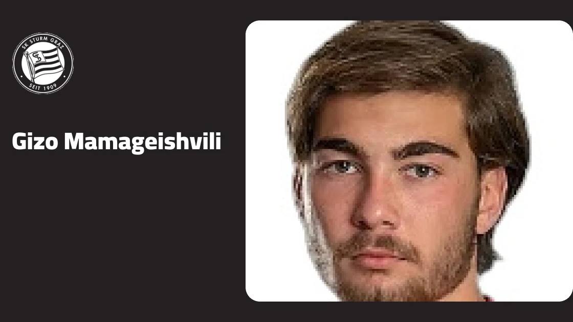 Gizo Mamageishvili returns to training after missing Sturm Graz action through injury