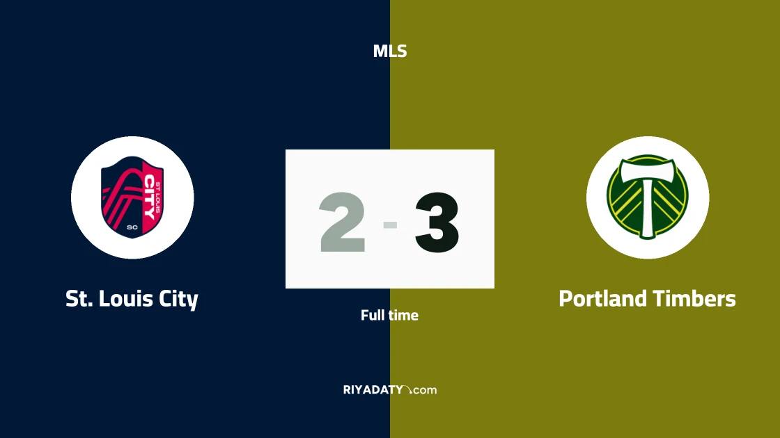 David Pereira da Costa scores his fifth goal this season with Portland Timbers