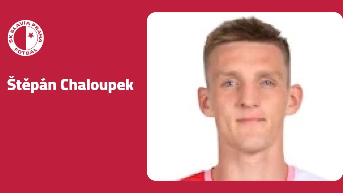 Chaloupek returns to full fitness with Slavia Praha after muscle injury