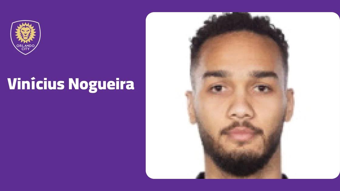 Vinícius Nogueira returns to Orlando City training after recovering from shoulder injury