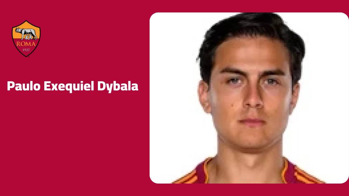 Dybala returns to training with Roma after absence due to hamstring injury