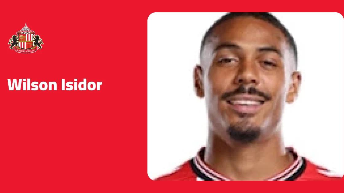 Isidor returns to training with Sunderland after injury absence