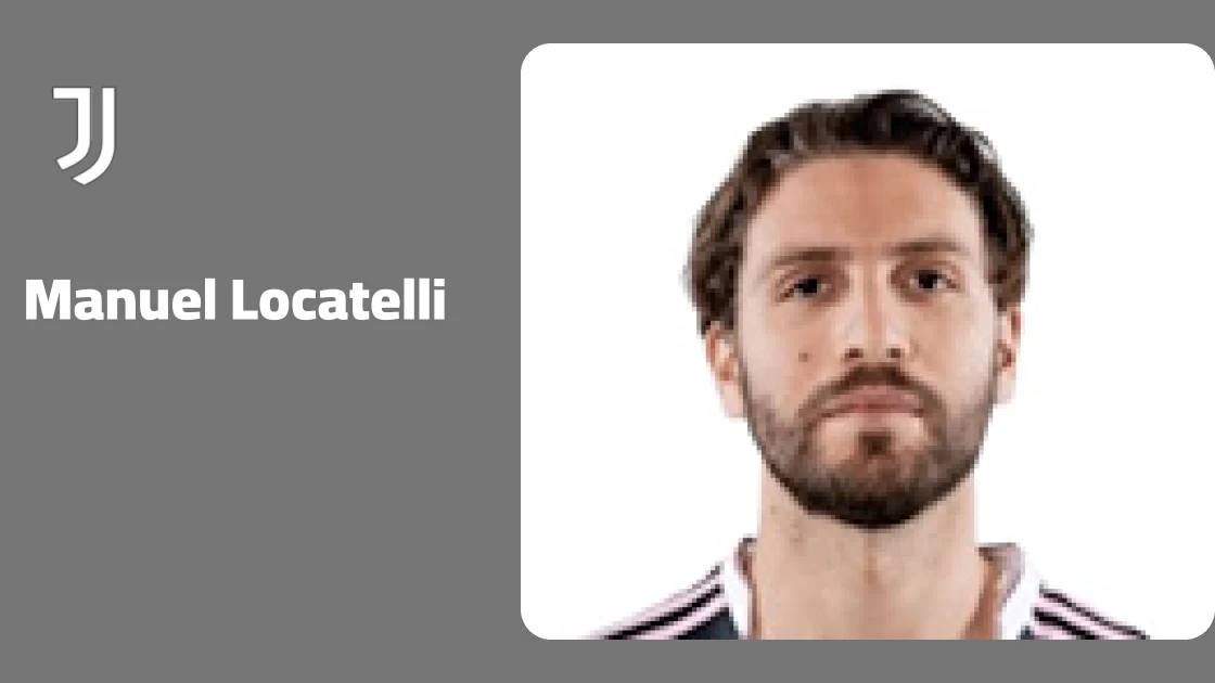 Locatelli returns to training with Juventus after injury absence