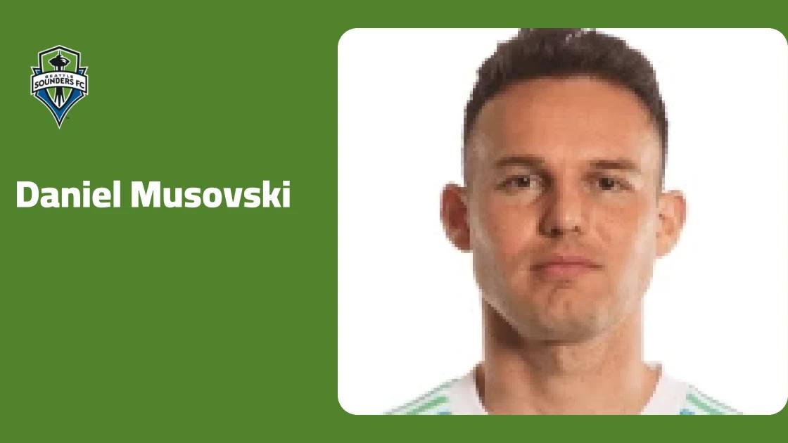 Head injury rules Daniel Musovski out of Seattle Sounders squad