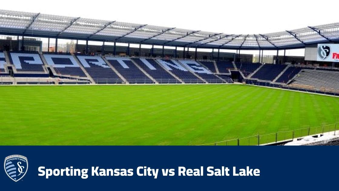 Real Salt Lake thrash Sporting Kansas City 3-1 in MLS
