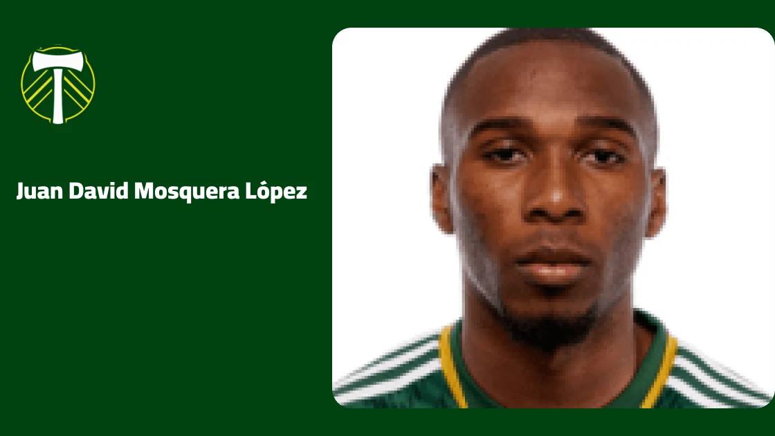 Mosquera returns to Portland Timbers squad after brief injury absence