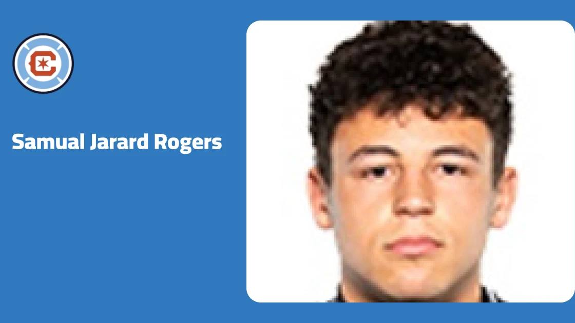 Injury to Samual Jarard Rogers rules him out of Chicago Fire squad