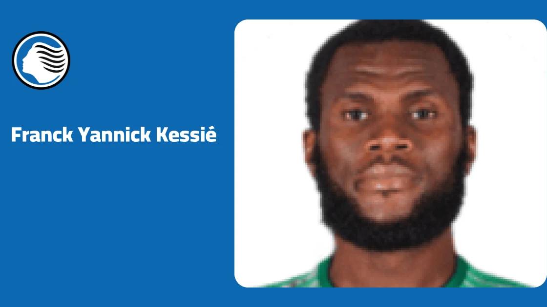 Franck Yannick Kessié returns to Atalanta squad after recovering from leg injury