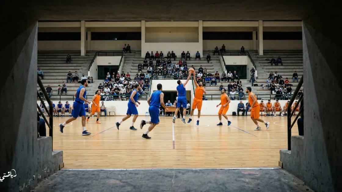 Sagesse Beirut beat Atlas 109-98 in first round of Lebanese Basketball League