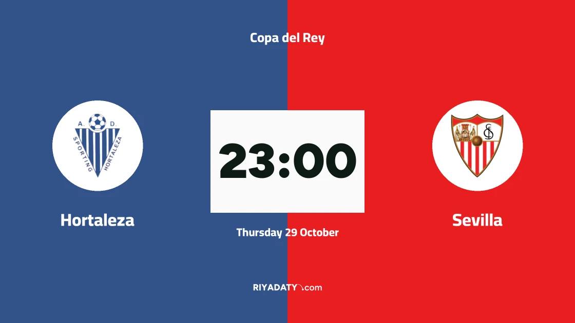 Sevilla face Hortaleza in round of 128 of Copa del Rey