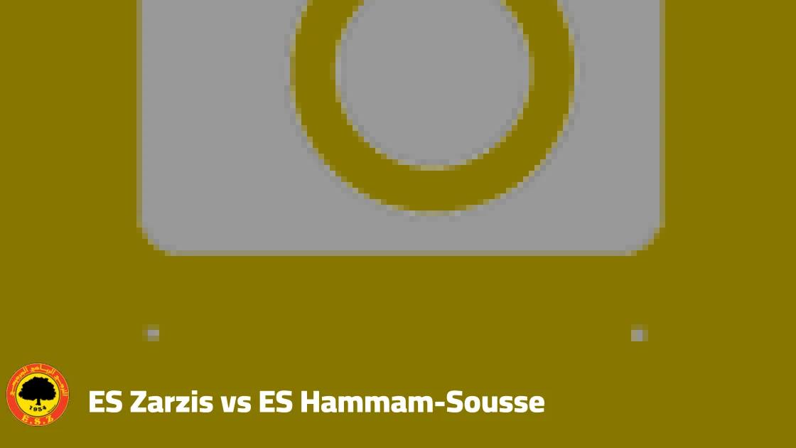 ES Zarzis to host ES Hammam-Sousse in Matchday 5 of Tunisian Ligue 1