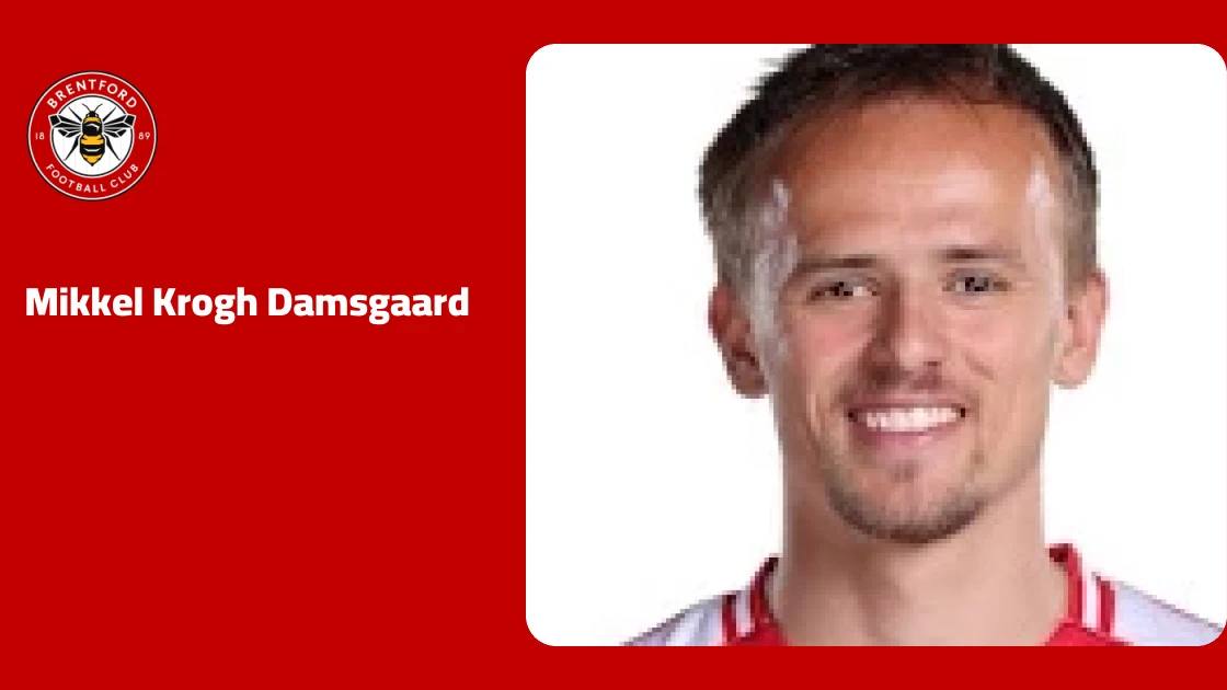 Damsgaard returns to Brentford squad after ankle injury absence