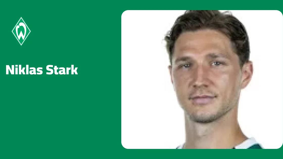 Niklas Stark returns to fitness with Werder Bremen after hip injury