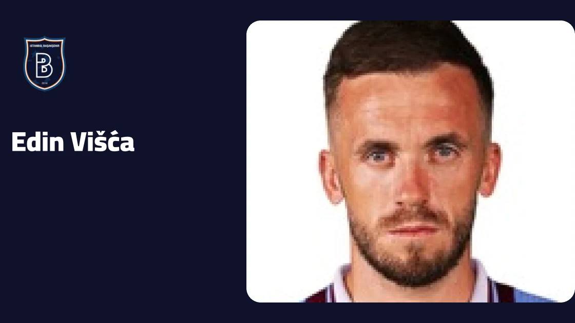 Višća returns to Başakşehir squad after injury