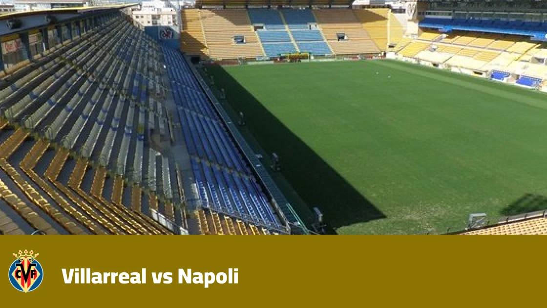 Numerous absences hit Napoli ahead of Villarreal clash in Champions League