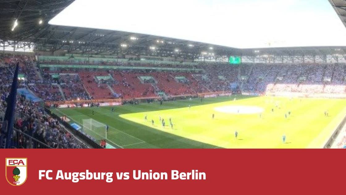 Numerous absences for Augsburg and Union Berlin in matchday 7 of the Bundesliga
