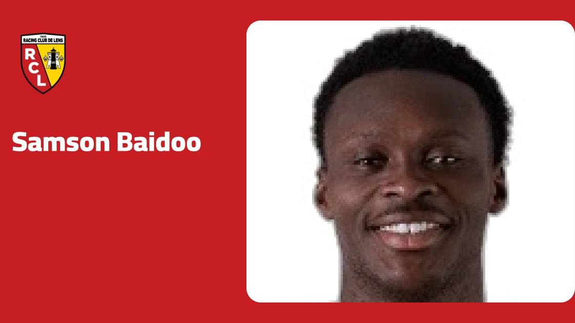 Baidoo out of Lens squad due to knee injury