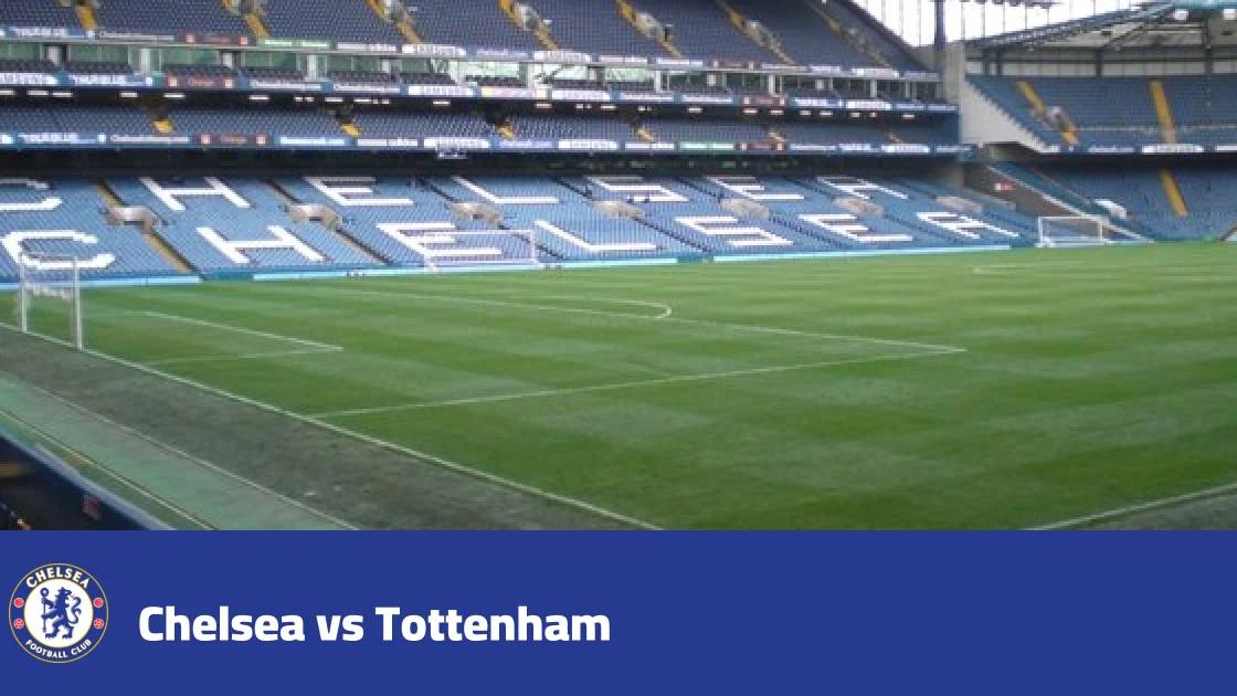 Extensive absences for Chelsea and Tottenham ahead of Matchweek 8 clash in the Premier League