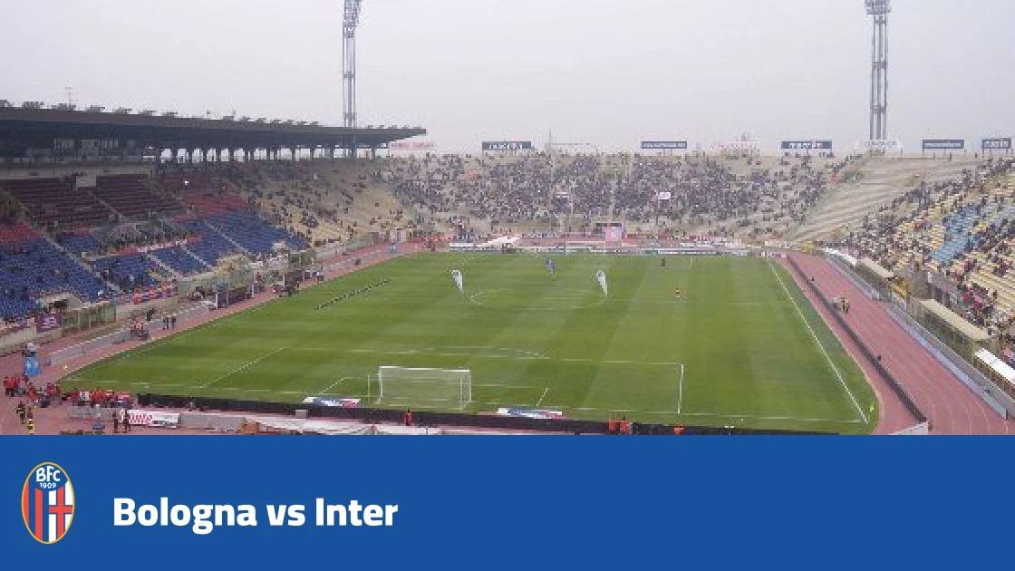 Inter Milan turn the tables on Bologna to win 3-1 in Serie A