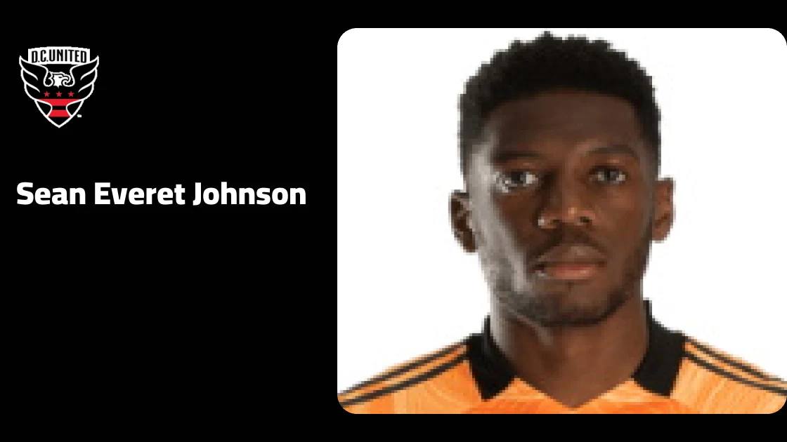 Leg injury rules Sean Everet Johnson out of DC United's squad