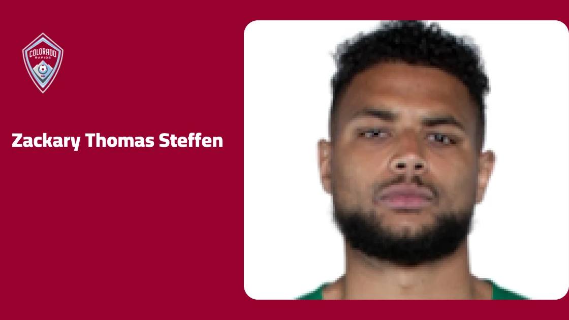 Steffen returns to Colorado Rapids squad after recovering from shoulder injury