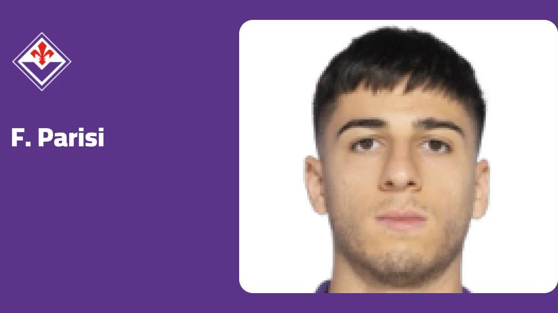 Parisi returns to Fiorentina squad after recovering from knee injury